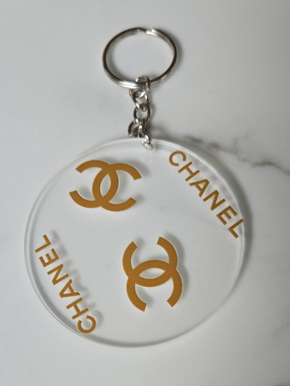 LUX KEYCHAIN